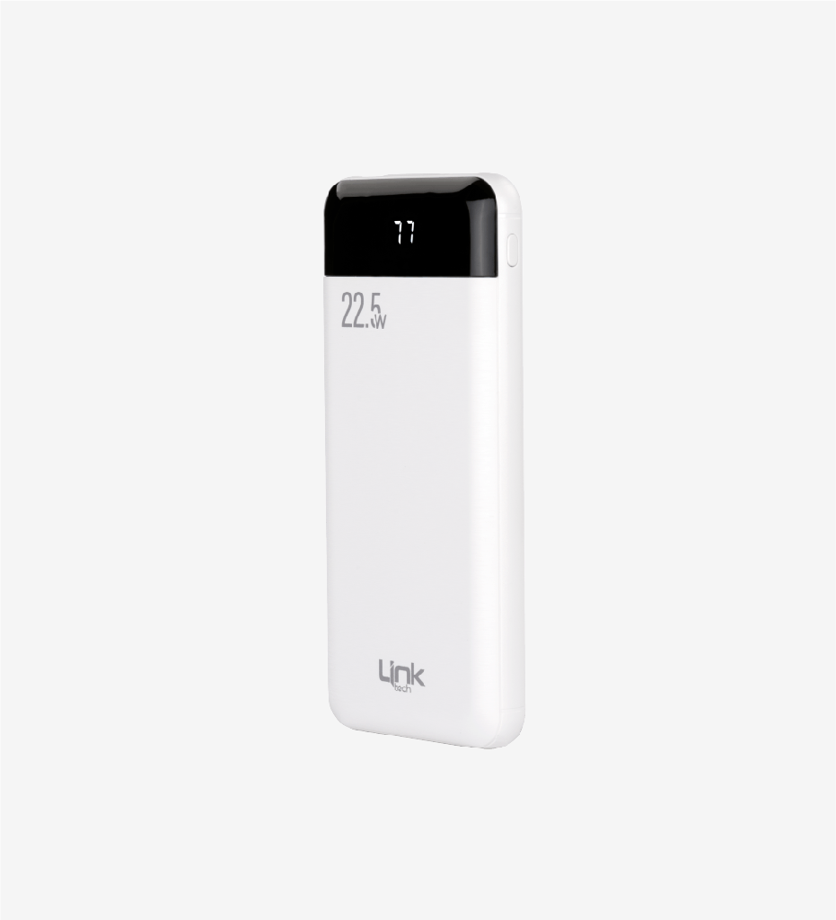 P118 Safe Ekranlı 22.5W 10.000 mAh Safe Power Bank