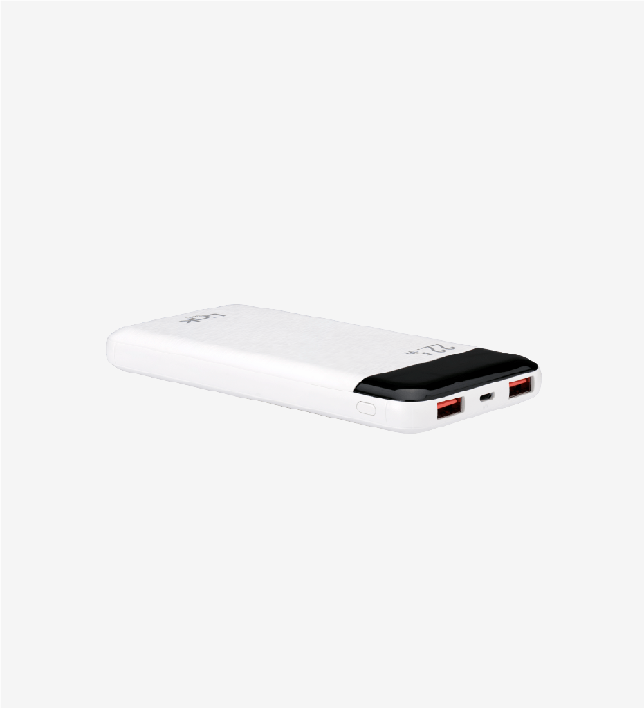 P118 Safe Ekranlı 22.5W 10.000 mAh Safe Power Bank