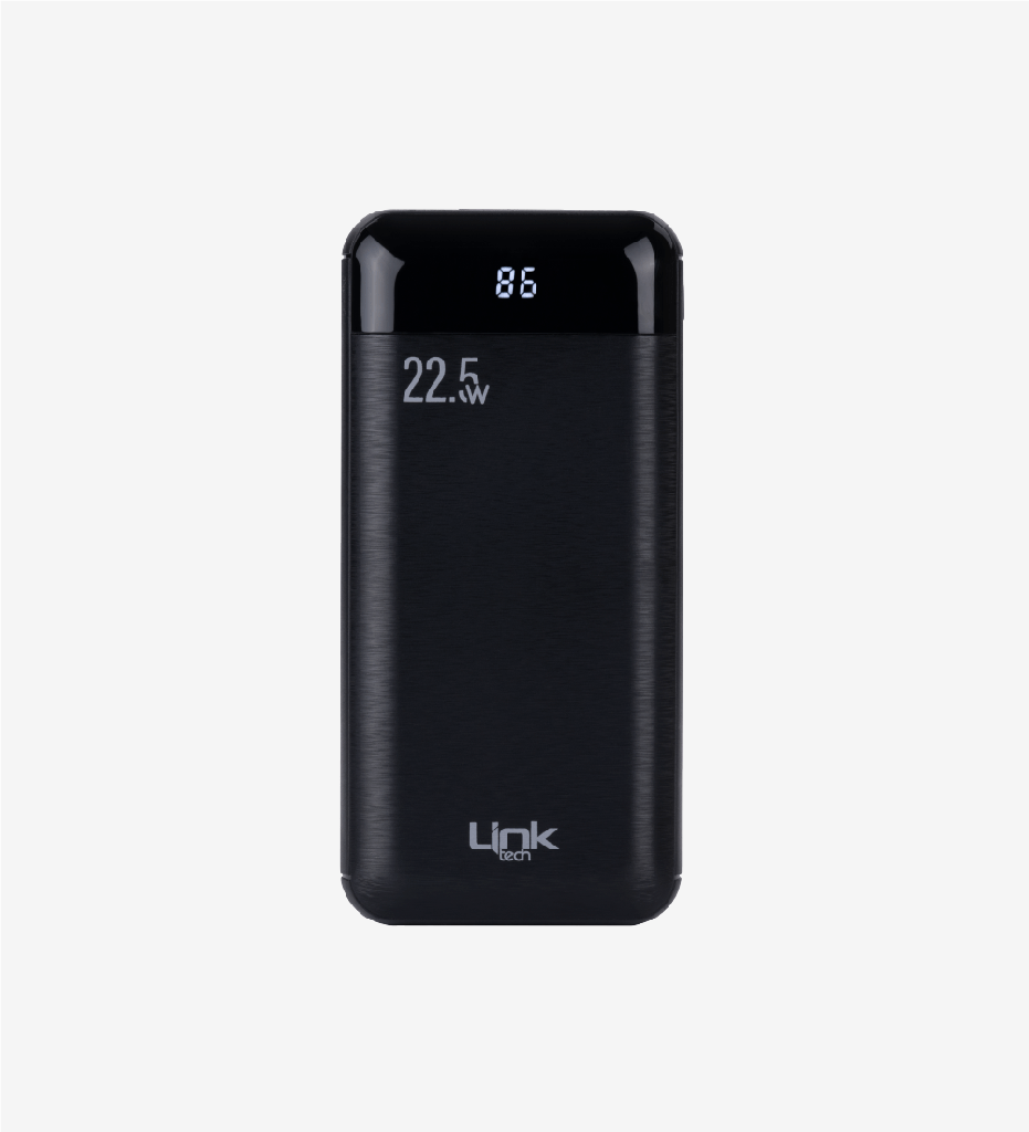 P228 Safe Ekranlı 22.5W 20.000 mAh Safe Power Bank