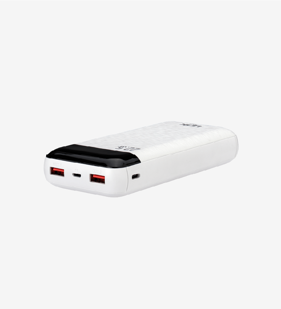 P228 Safe Ekranlı 22.5W 20.000 mAh Safe Power Bank