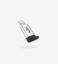 O189 Micro USB - Lightning Dönüştürücü