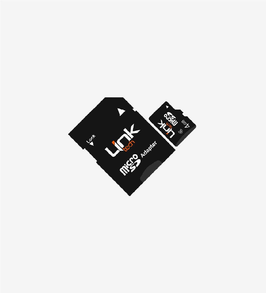 M102 4GB Micro SD Adaptörlü Hafıza Kartı