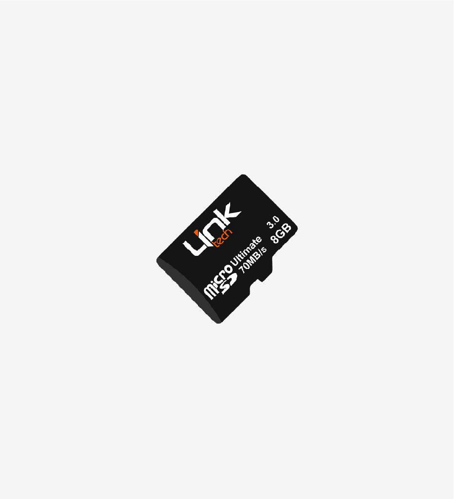 M108 8GB Micro SD Adaptörsüz Hafıza Kartı