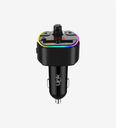 GP14 Premium Triple Charging PD  & QC3.0 38w 5.0 Bluetooth FM Transmitter