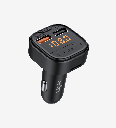 GR15 Premium Qualcomm Quick Charge 3.0 FM Transmitter