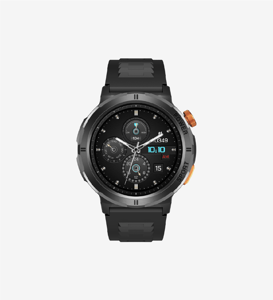 S93 Premium Süper Amoled LT Watch Akıllı Saat