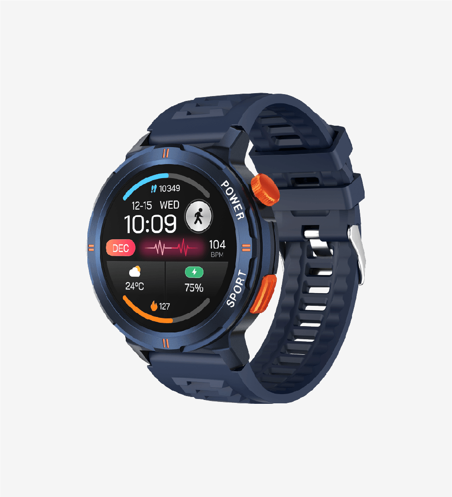 S93 Premium Süper Amoled LT Watch Akıllı Saat