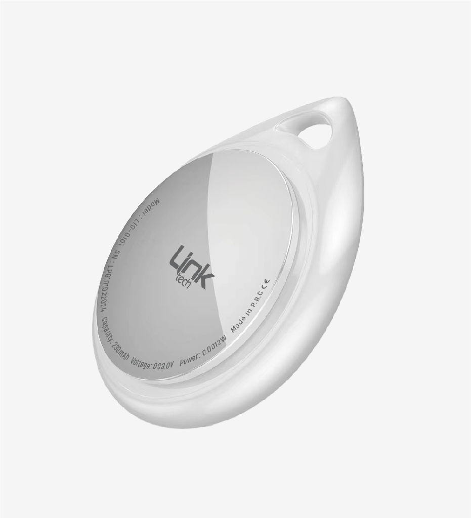 G101  Water Droplet Shape Anti-lost Tracker