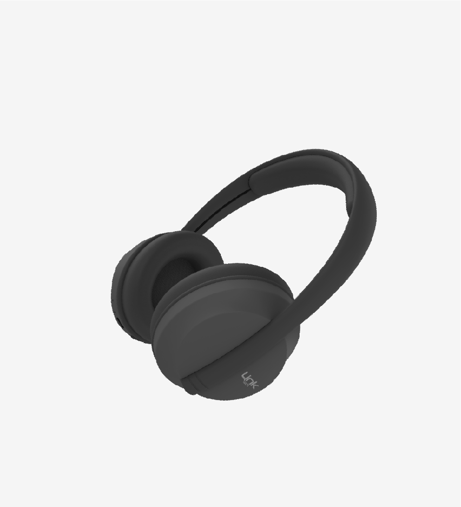 HP2 Bluetooth Headphone