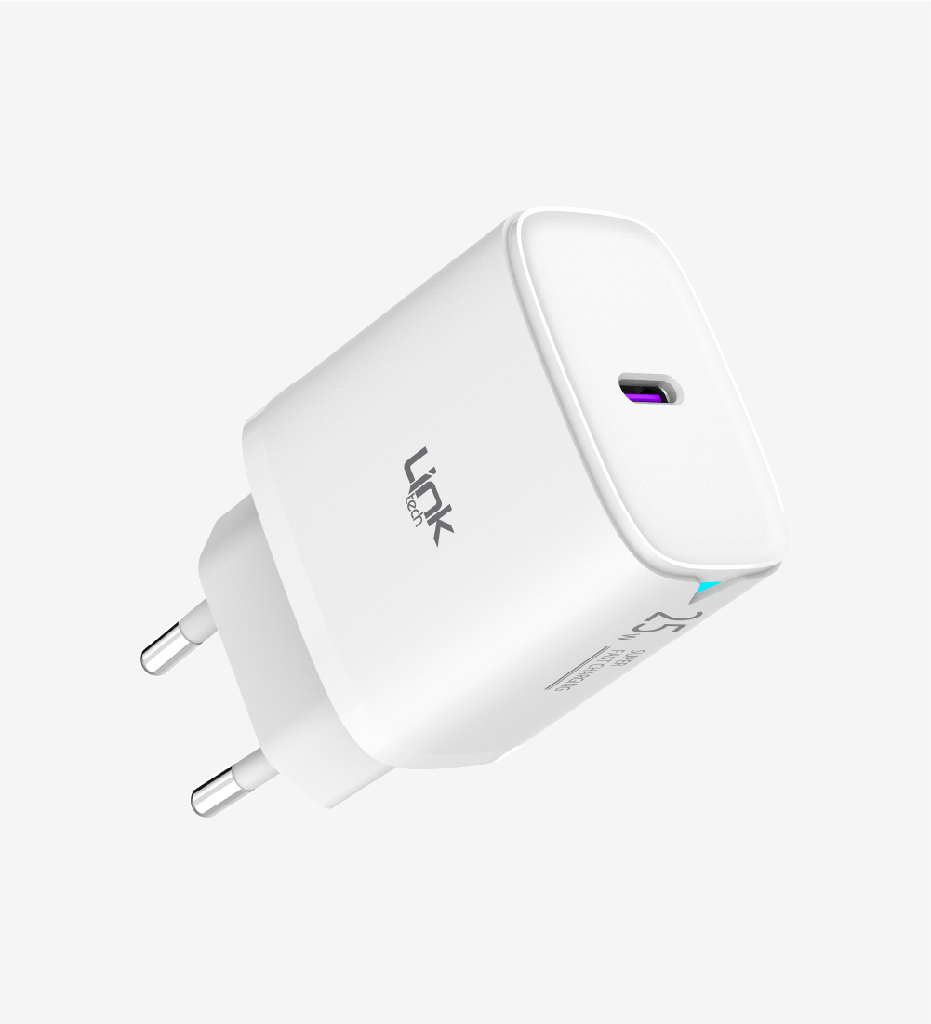 C310 Safe 25W Fast Charger Adapter