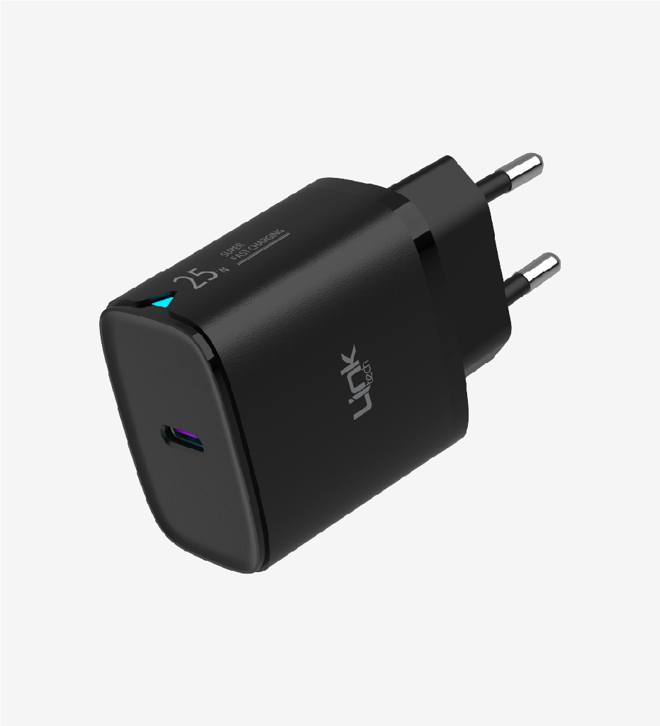 C310 Safe 25W Fast Charger Adapter