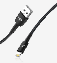 K601 Safe 3A USB-A Lightning Charging Cable