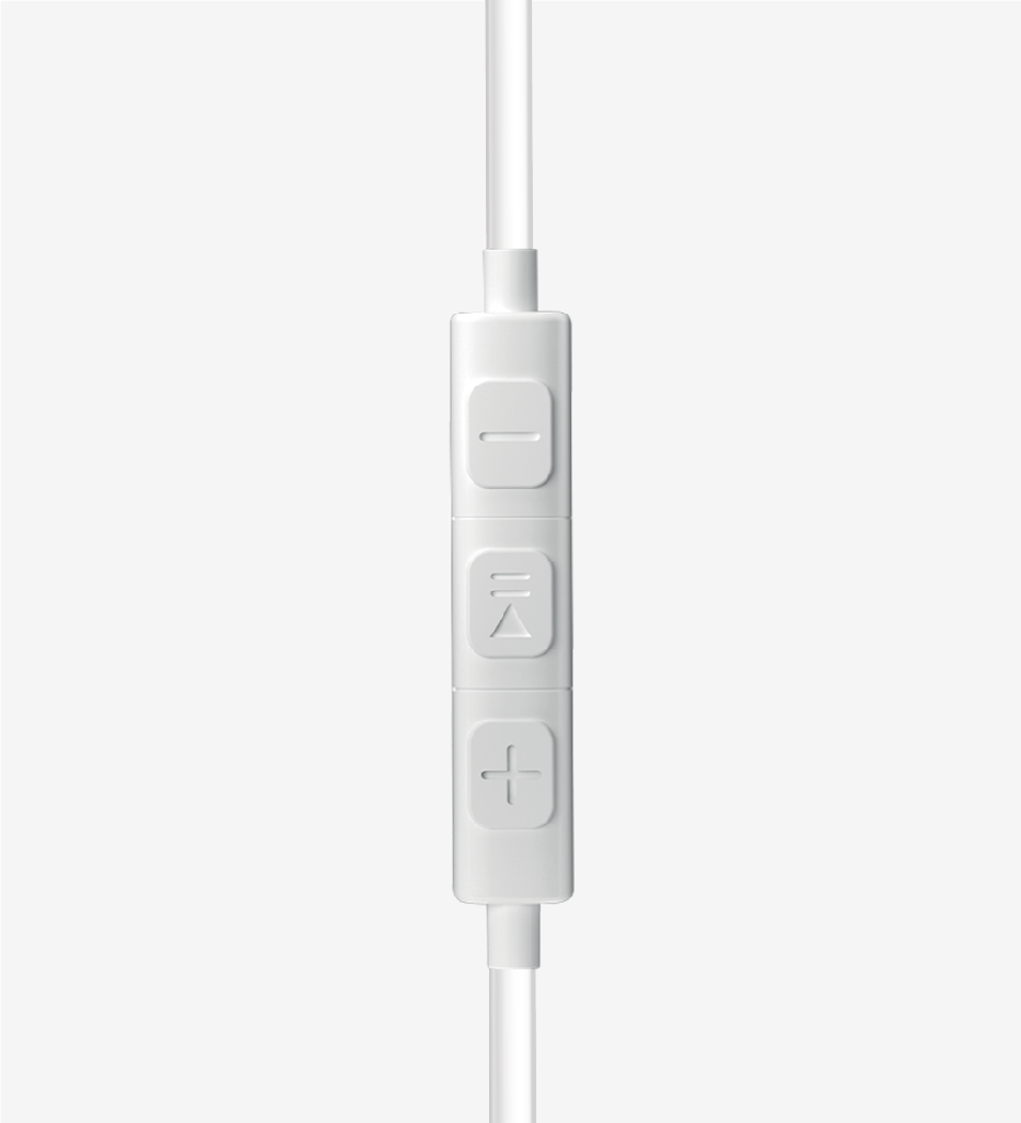 H545 Premium Süper Bas Earphone Kulak İçi Lightning Kablolu Kulaklık