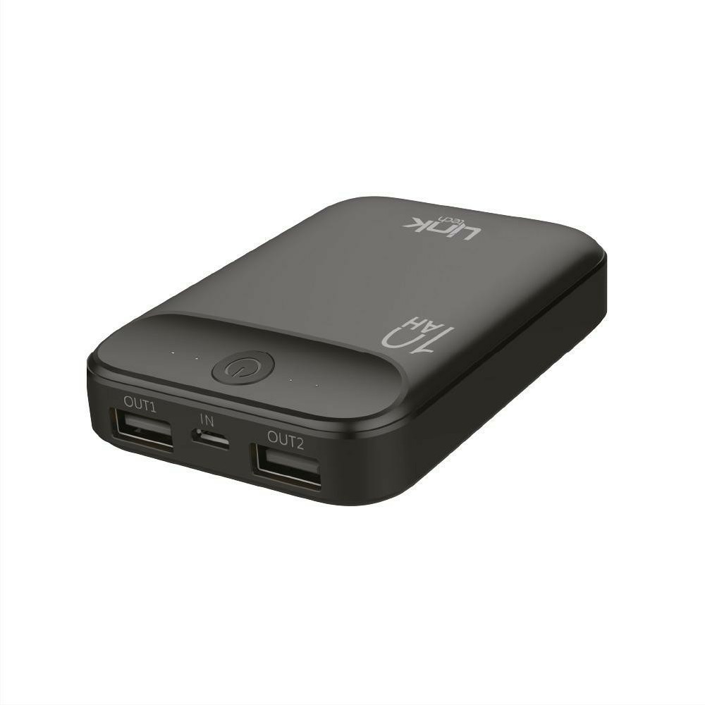 ST10 Strong Çift USB Girişli 10,000 mAh Mini PowerBank