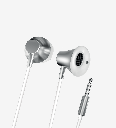 H540 Premium Süper Bas Earphone Kulak İçi 3.5mm AUX Kablolu Kulaklık