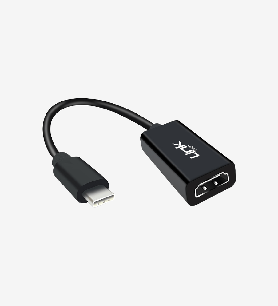 A196 Premium Tip-C → HDMI Çevirici Adaptör