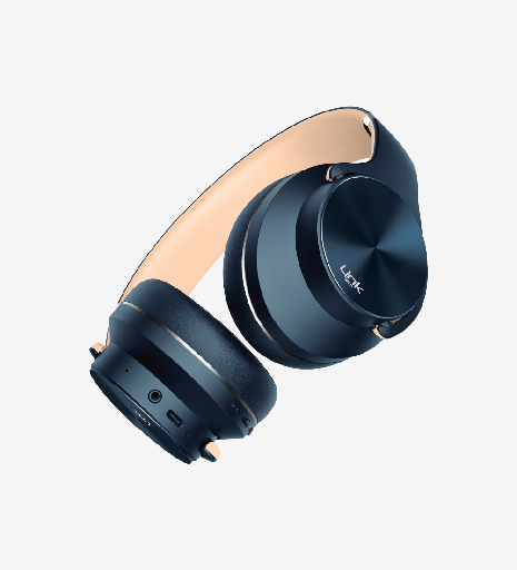 HP6+ Premium Speaker Bluetooth Headphone