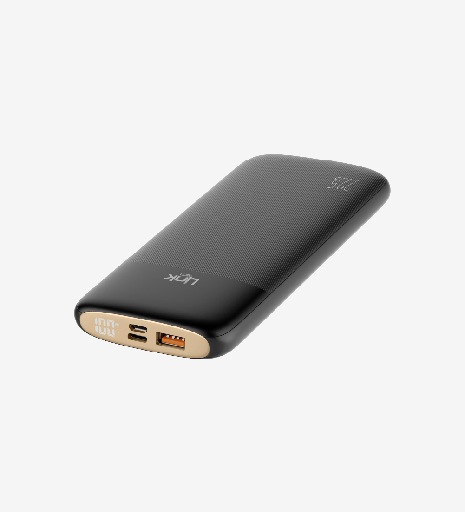 [LPP-PD12] PD12 Premium PD22.5W 10000mAh Dijital Ekranlı Powerbank