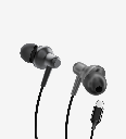 H676 Premium Metal Super Bass Silicone In-Ear Type-C Wired Earphones