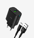 C301 Strong 12W Micro USB Kablolu Hızlı Şarj Adaptörü